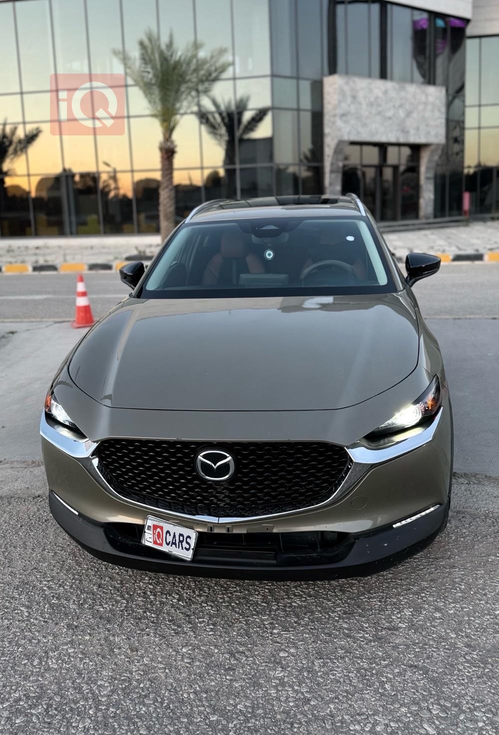 مازدا CX-30